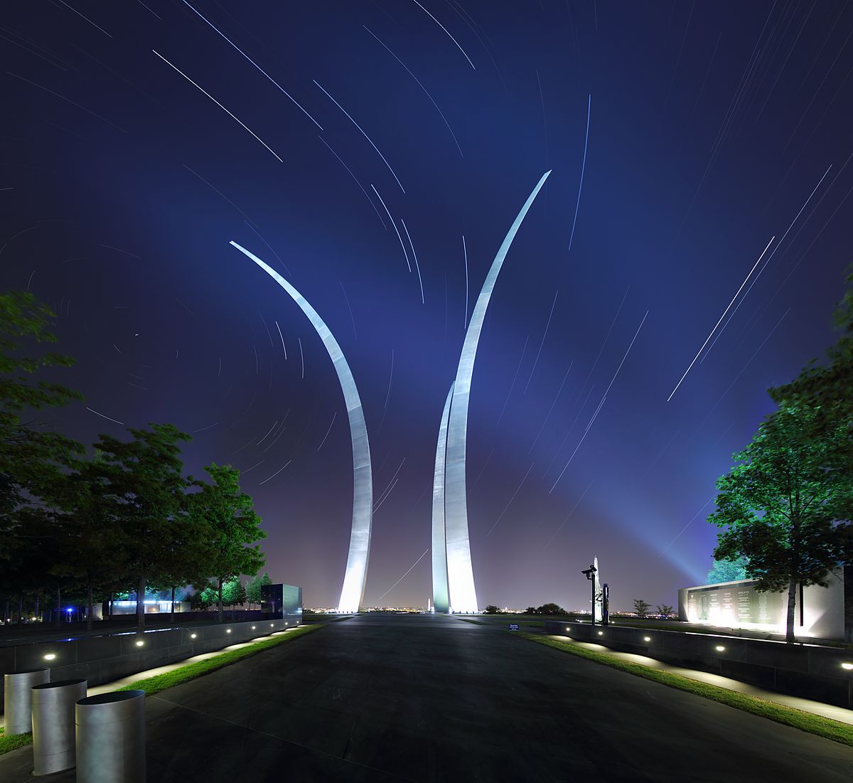 Memorial Star