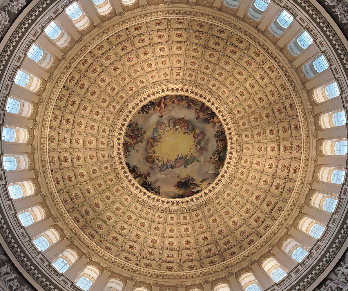 dome interior