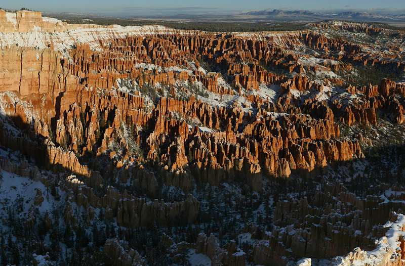 1.09 gigapixel image of Bryce Canyon